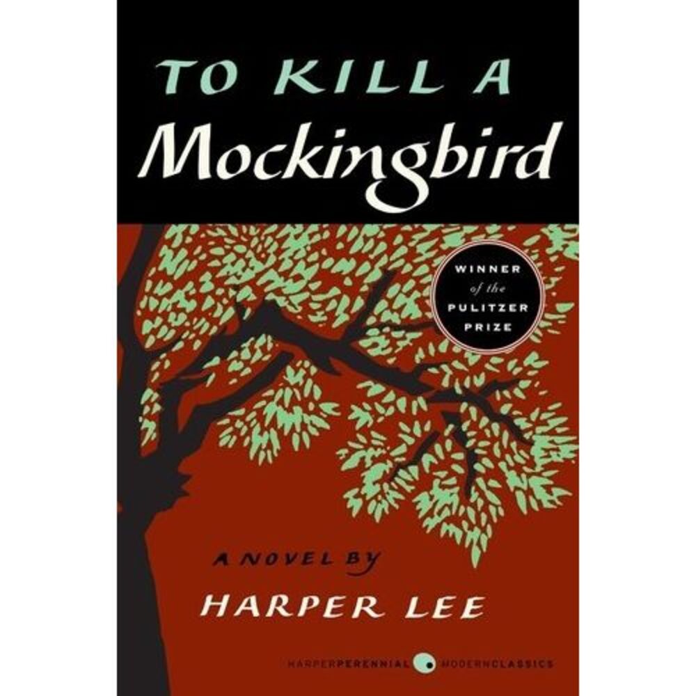 To Kill A Mockingbird